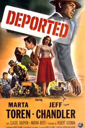 Deported poszter