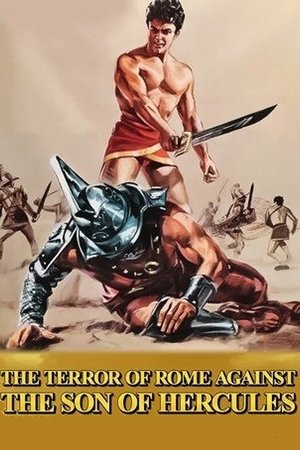 Maciste, gladiatore di Sparta poszter