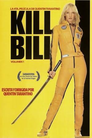 Kill Bill poszter