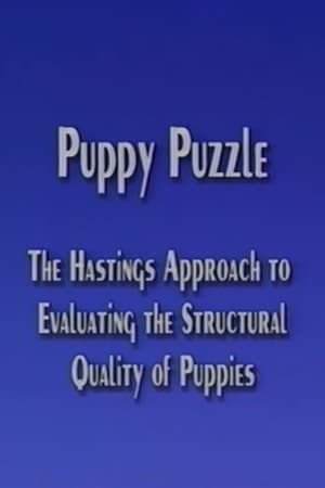 Puppy Puzzle poszter