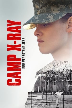 Camp X-Ray poszter