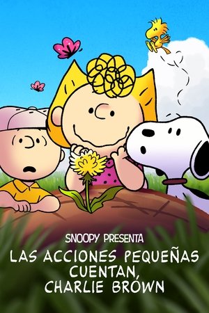 Snoopy bemutatja: Élvezd az apró örömöket, Charlie Brown poszter