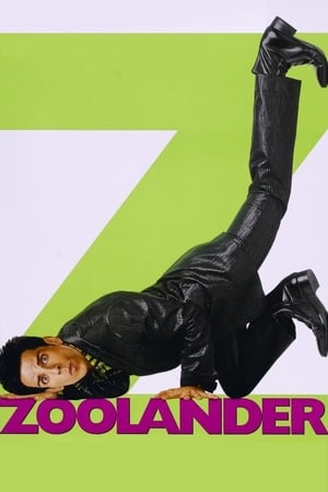 Zoolander, a trendkívüli poszter