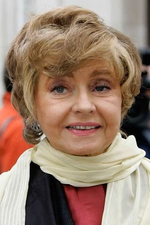 Prunella Scales profil kép