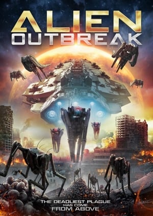 Alien Outbreak poszter