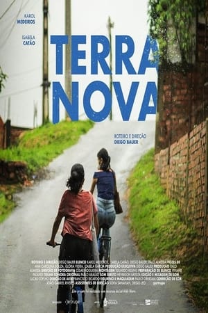 Terra Nova poszter