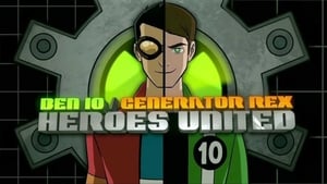 Ben 10 - Generator Rex: Heroes United háttérkép