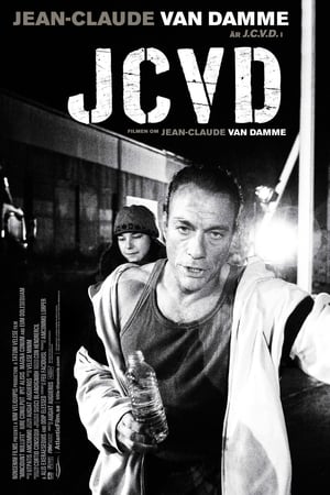 JCVD poszter