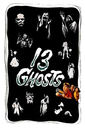 13 Ghosts poszter