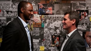 Keane & Vieira: Best of Enemies háttérkép