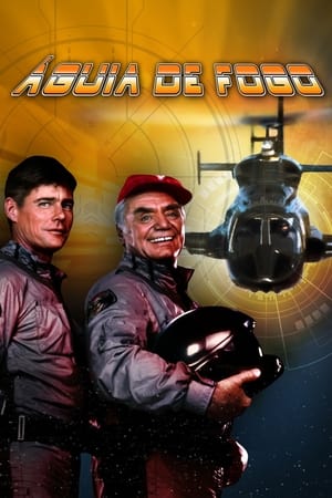 Airwolf poszter