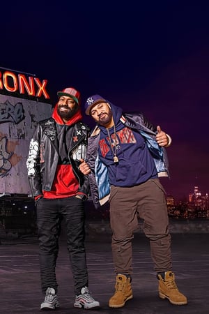 Desus & Mero poszter