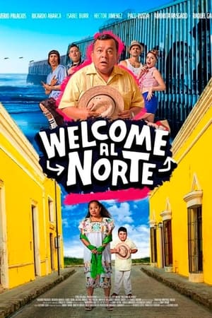 Welcome al Norte poszter