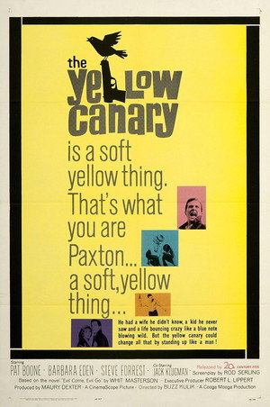 The Yellow Canary poszter