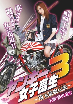 ヤンキー女子高生3 ～埼玉最強伝説～