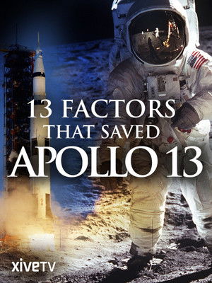 13 Factors That Saved Apollo 13 poszter