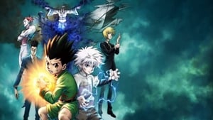 劇場版 HUNTER×HUNTER -The LAST MISSION- háttérkép