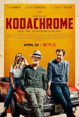 Kodachrome poszter