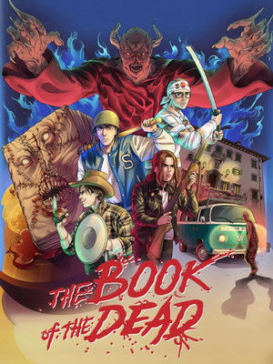 The Book of the Dead poszter