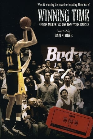 Winning Time: Reggie Miller vs. The New York Knicks poszter