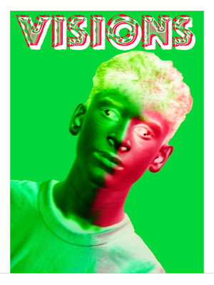 Visions poszter
