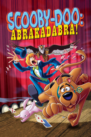 Scooby-Doo - Abrakadabra! poszter