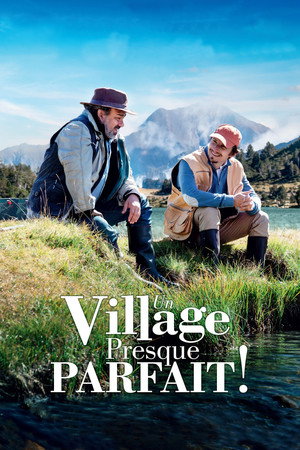 Un village presque parfait! poszter