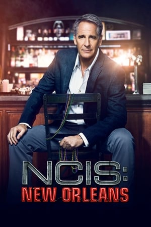 NCIS: New Orleans poszter