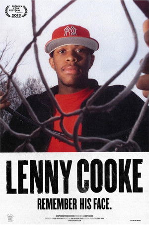 Lenny Cooke poszter