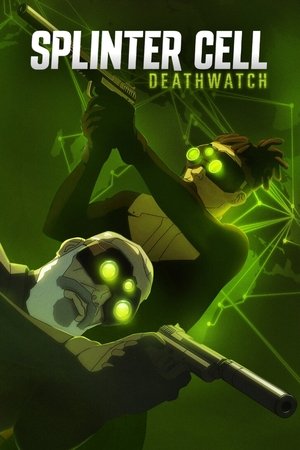 Splinter Cell: A halál árnyai poszter
