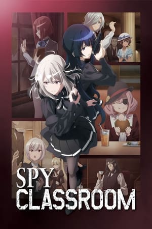 Spy Kyoushitsu poszter