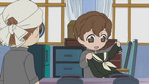 マリア様がみてる Specials Ep.16 16. epizód