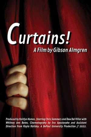 Curtains poszter