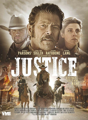 Justice poszter