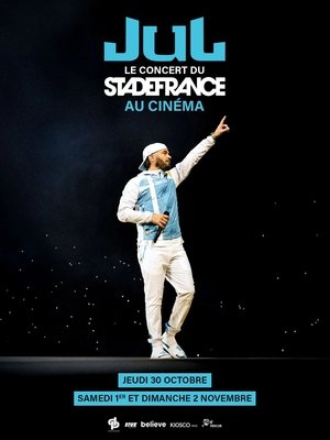 JuL au Stade de France poszter
