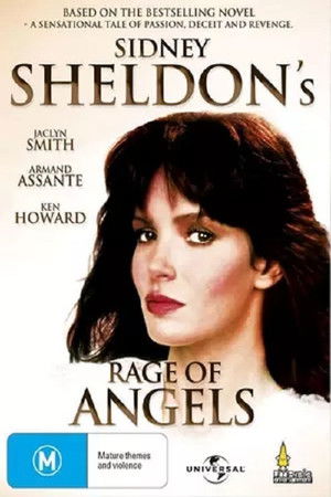 Rage of Angels poszter