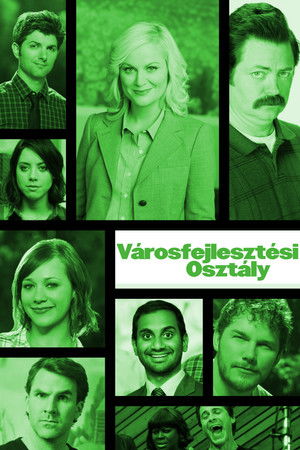 Városfejlesztési osztály poszter