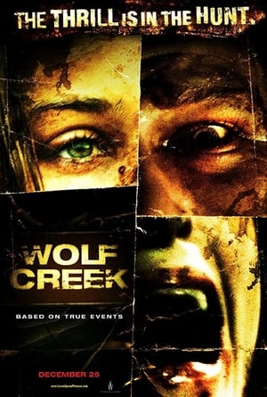 Wolf Creek - A haláltúra poszter