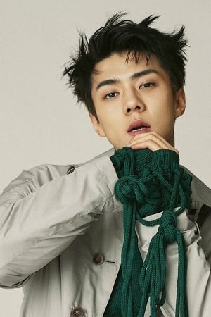 Oh Se-hun profil kép