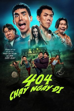 404 สุขีนิรันดร์..Run Run poszter