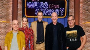 Wer weiß denn sowas? 7. évad Ep.141 141. epizód