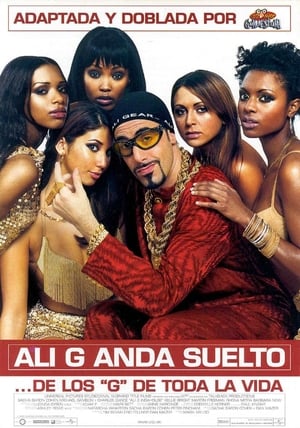 Ali G Indahouse poszter