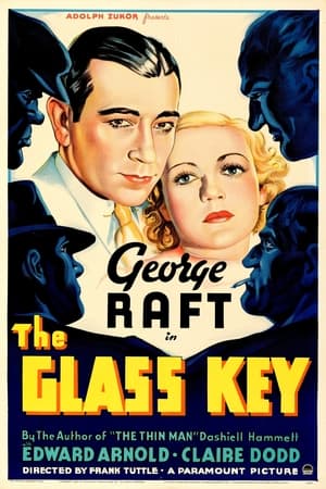 The Glass Key poszter