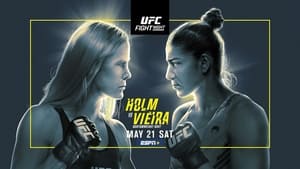 UFC Fight Night 206: Holm vs. Vieira háttérkép