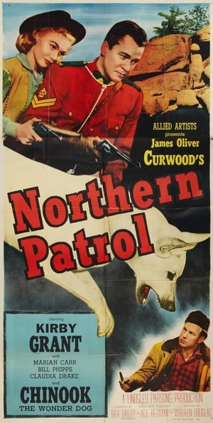 Northern Patrol poszter