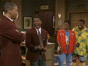 The Jamie Foxx Show Season 1 Ep.6 6. epizód