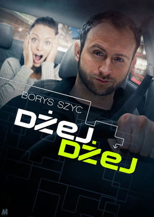 Dżej Dżej poszter