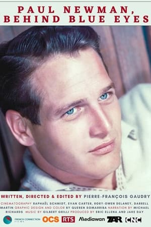 Paul Newman, derrière les yeux bleus