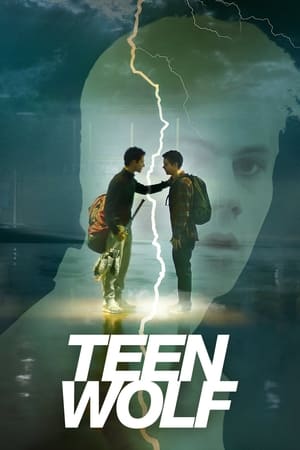 Teen Wolf: Farkasbőrben poszter