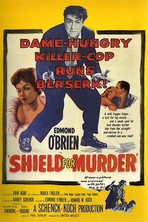 Shield for Murder poszter